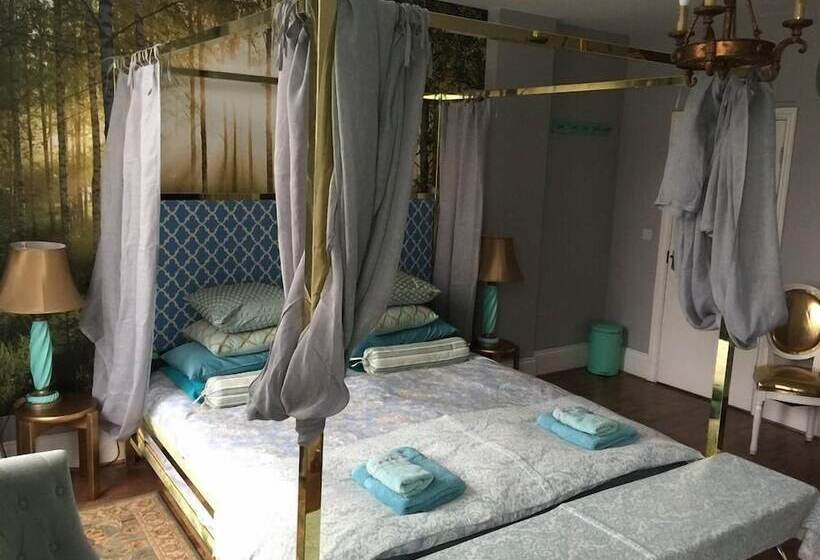 بنسيون Mama’s Inn Boutique Guest House