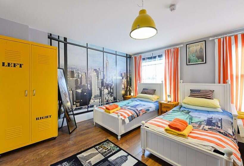 بنسيون Mama’s Inn Boutique Guest House