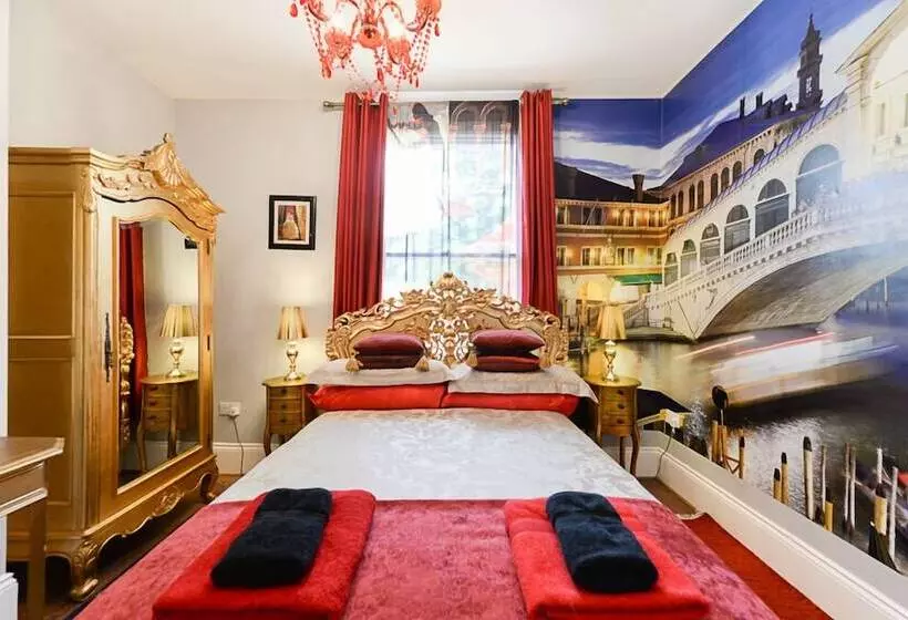 Majatalo Mama’s Inn Boutique Guest House