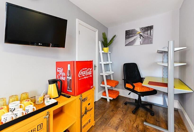 بنسيون Mama’s Inn Boutique Guest House