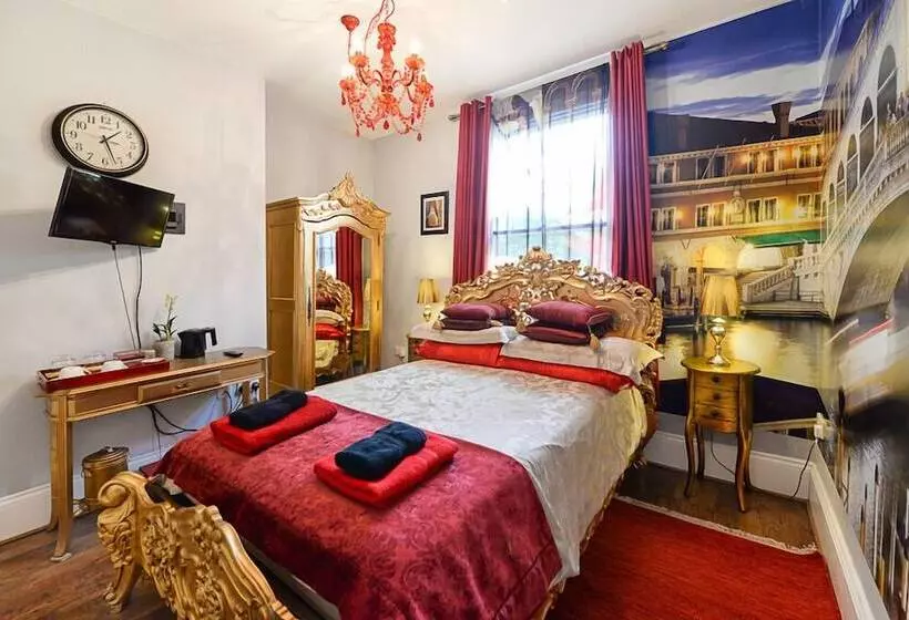 Majatalo Mama’s Inn Boutique Guest House