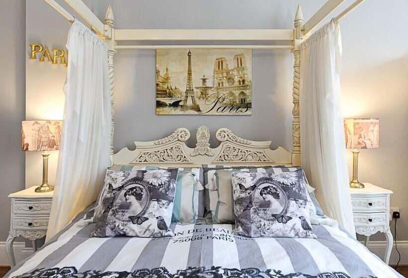 بنسيون Mama’s Inn Boutique Guest House