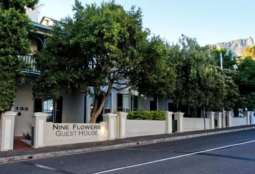 Pension Nine Flowers Guest House