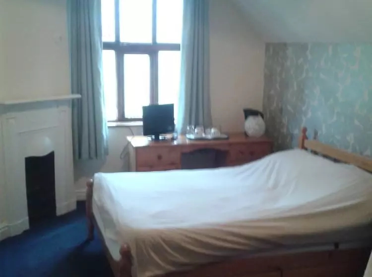 Majatalo Oakfield Lodge Guest House Stockport