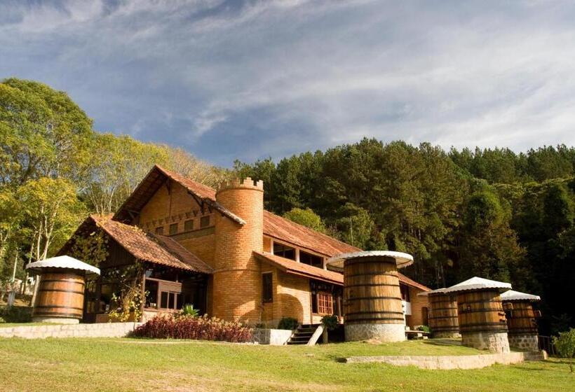 Pensão Pousada Dos Pinhos