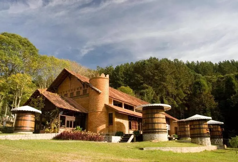 ペンション Pousada Dos Pinhos