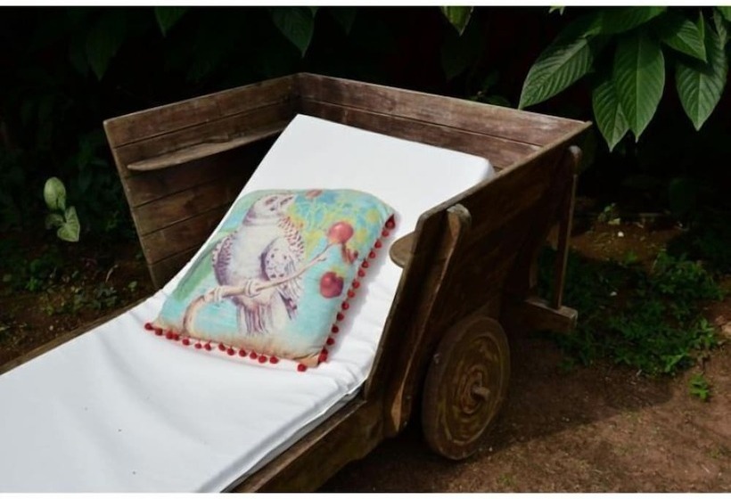 펜션 Suítes Forte Rocha Consulte A Opção Sem Café Da Manhã