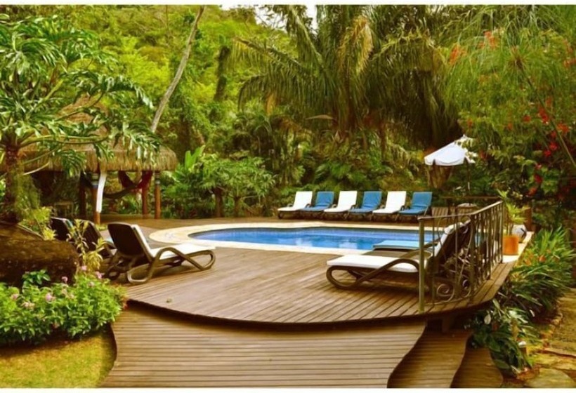 펜션 Suítes Forte Rocha Consulte A Opção Sem Café Da Manhã