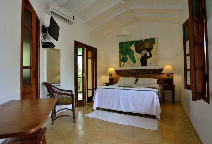 펜션 Suítes Forte Rocha Consulte A Opção Sem Café Da Manhã