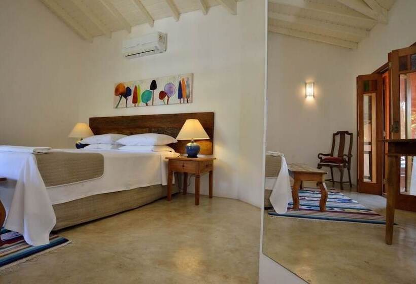 펜션 Suítes Forte Rocha Consulte A Opção Sem Café Da Manhã