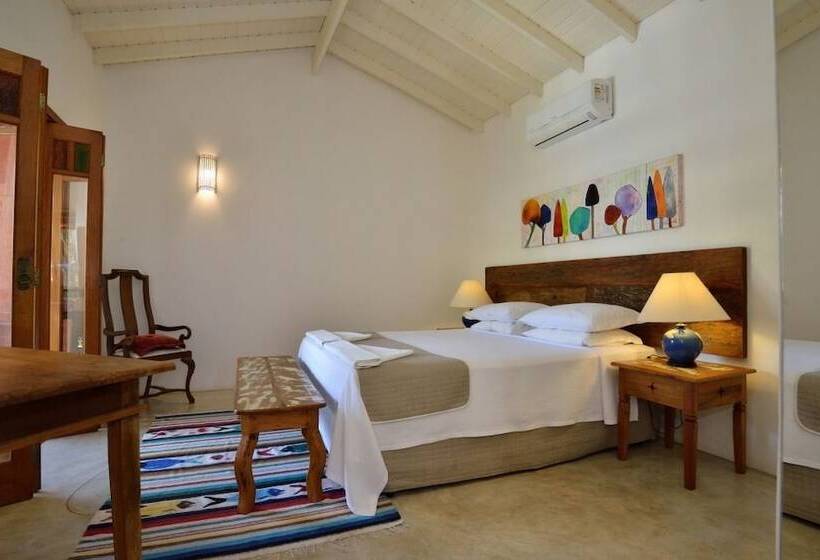 펜션 Suítes Forte Rocha Consulte A Opção Sem Café Da Manhã