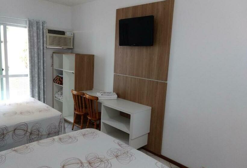 Пансион Pousada Terra Do Sol