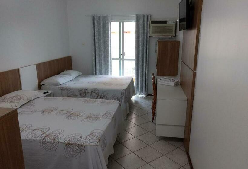 Пансион Pousada Terra Do Sol