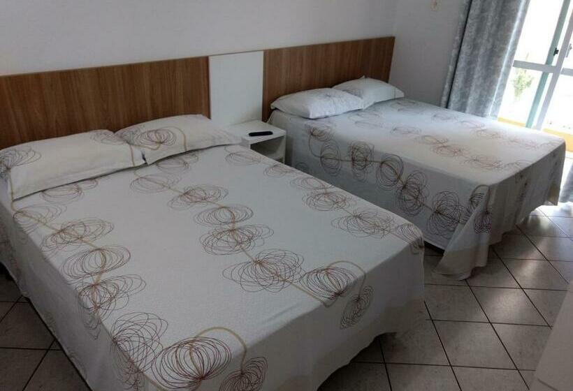 Пансион Pousada Terra Do Sol