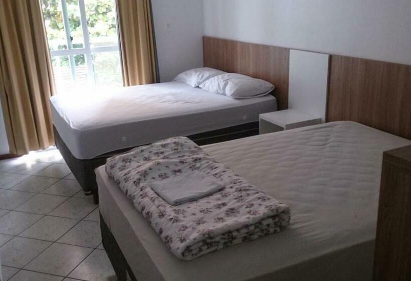 Пансион Pousada Terra Do Sol