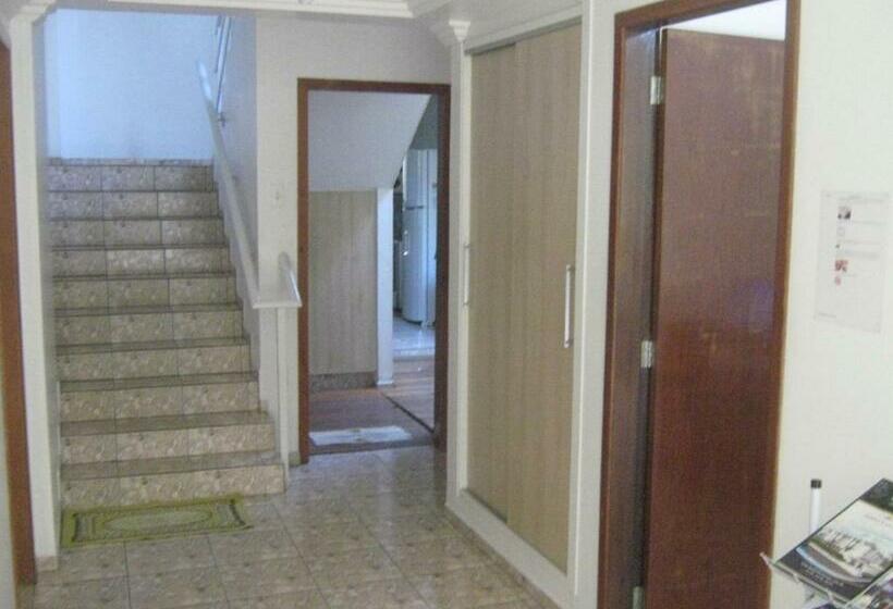 Пансион Pousada Terra Do Sol