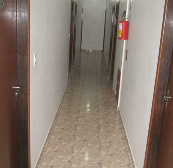 Пансион Pousada Terra Do Sol