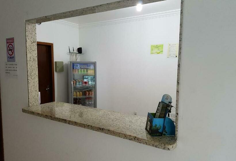 Пансион Pousada Terra Do Sol