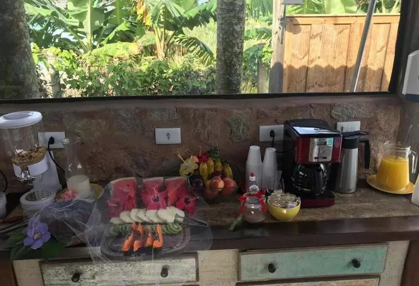 ペンション Lindo Condomínio Em Meio à Natureza Em Bombinhas Vle