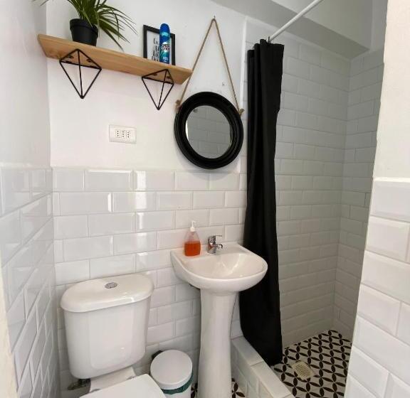 膳宿费 Rey Lagarto Hostel