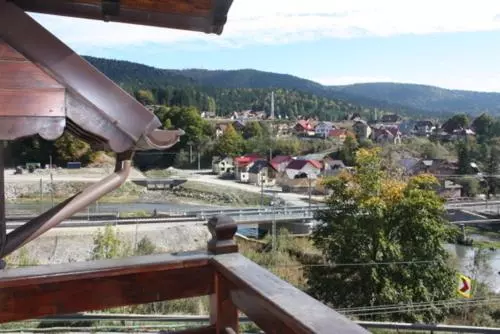 Pension Casa Ali & Andu