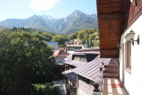 Pension Casa Ali & Andu