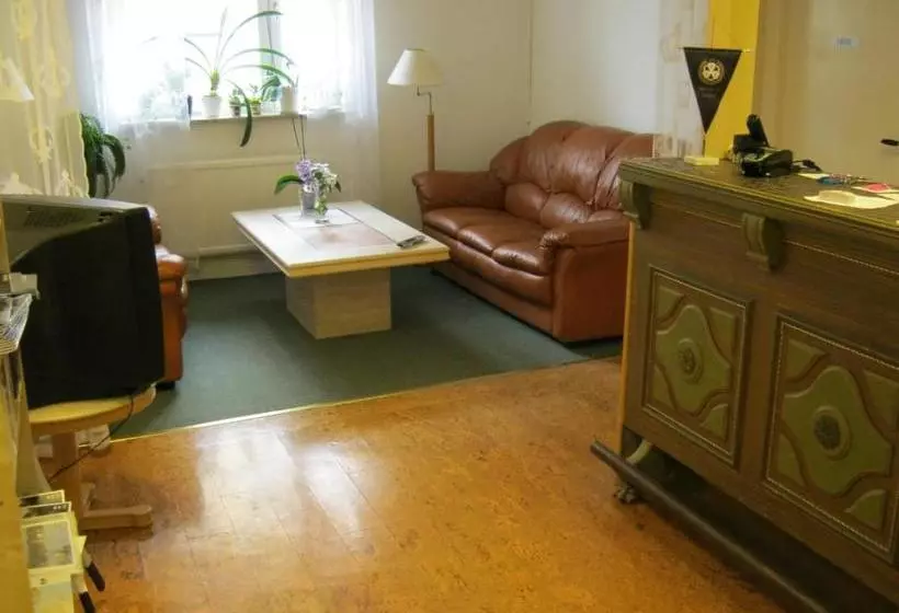 Pensionat Slottstorget