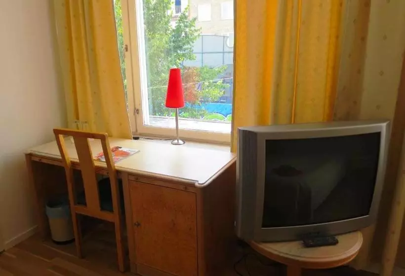 Pensionat Slottstorget