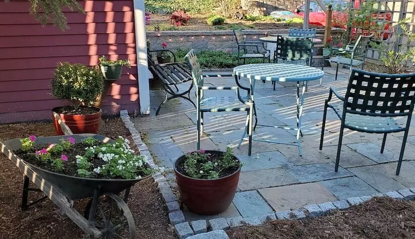 The Morrison House Bed And Breakfast