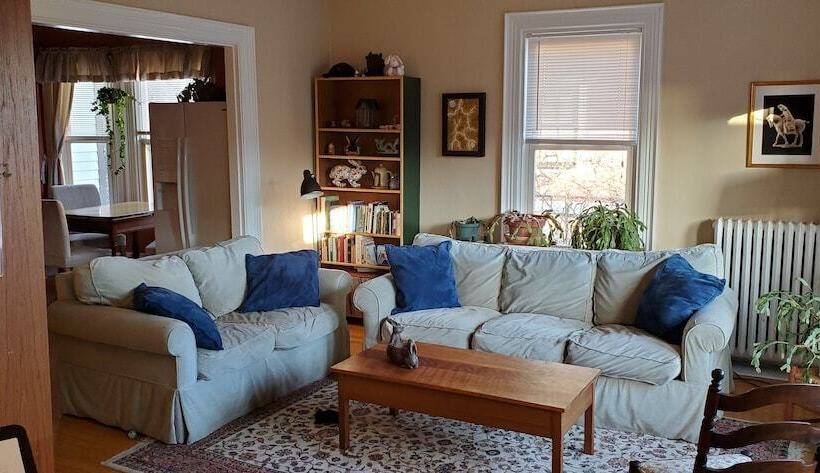 The Morrison House Bed And Breakfast