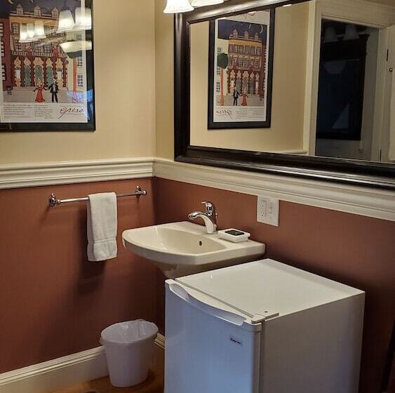 The Morrison House Bed And Breakfast