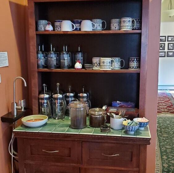 The Morrison House Bed And Breakfast