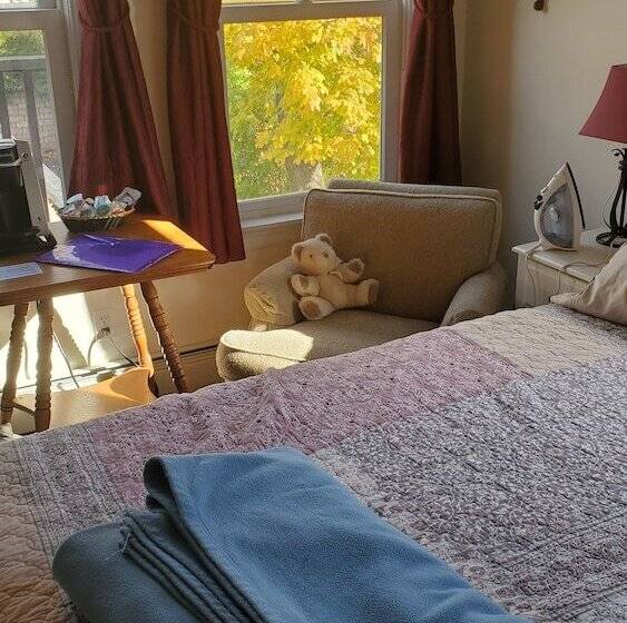 The Morrison House Bed And Breakfast