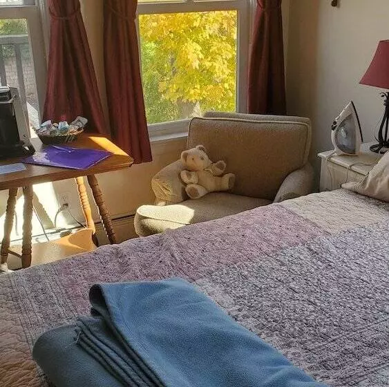 The Morrison House Bed And Breakfast