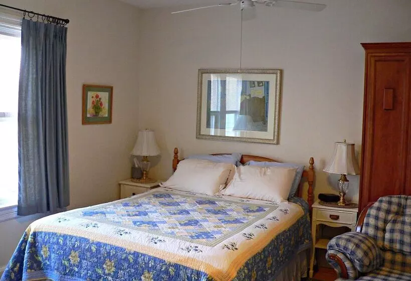 The Morrison House Bed And Breakfast