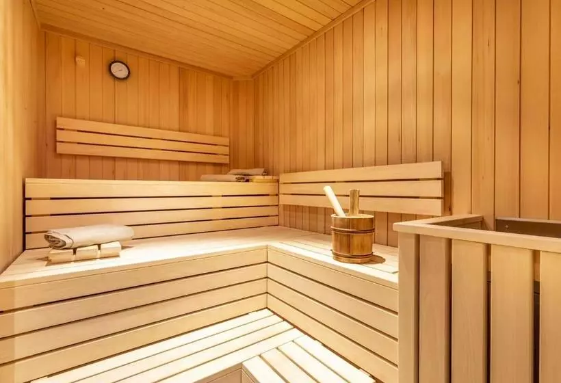 Wellness Aparthotel Montana