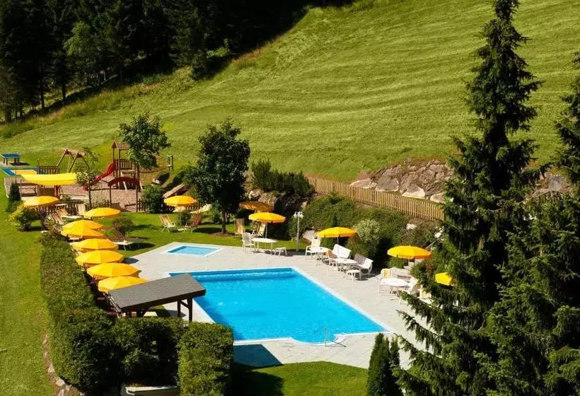 Wellness Aparthotel Montana