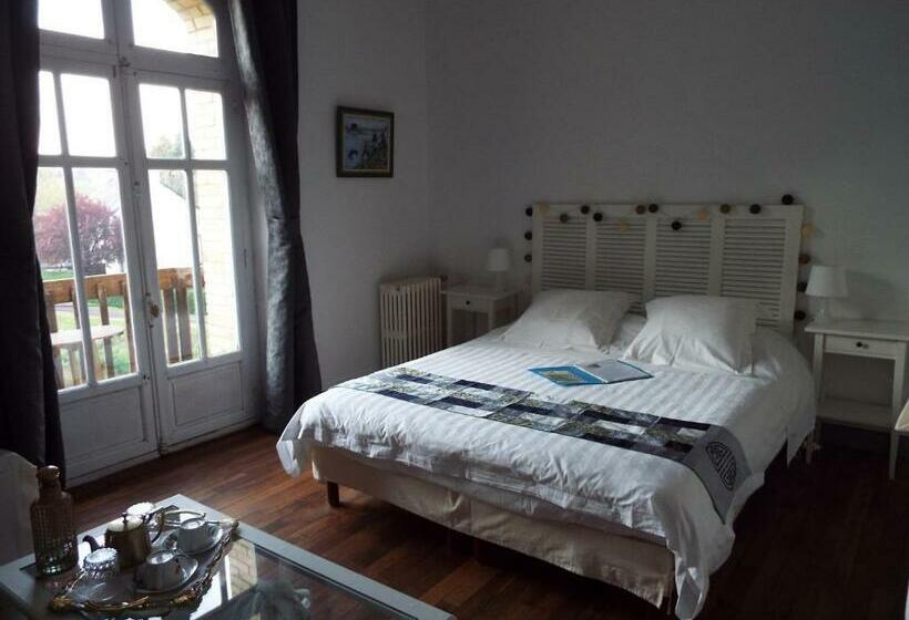 Bed and Breakfast Villa Tranquillité