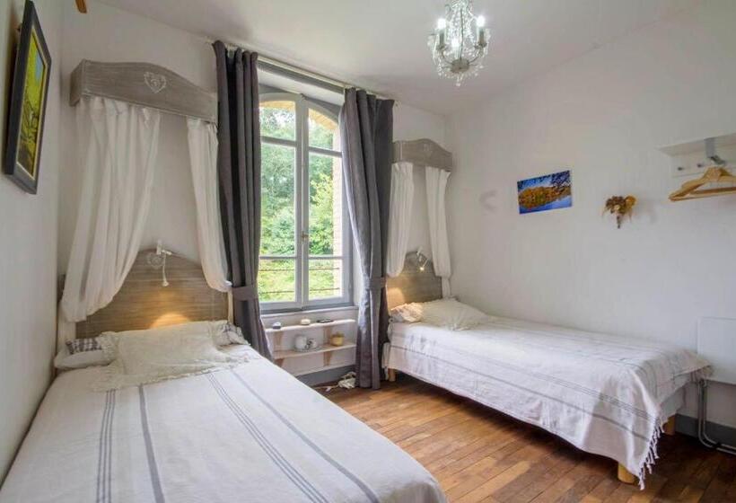 Bed and Breakfast Villa Tranquillité