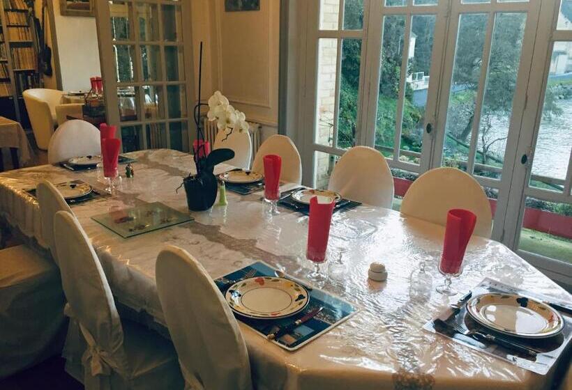 Bed and Breakfast Villa Tranquillité