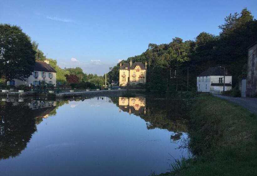 Bed and Breakfast Villa Tranquillité