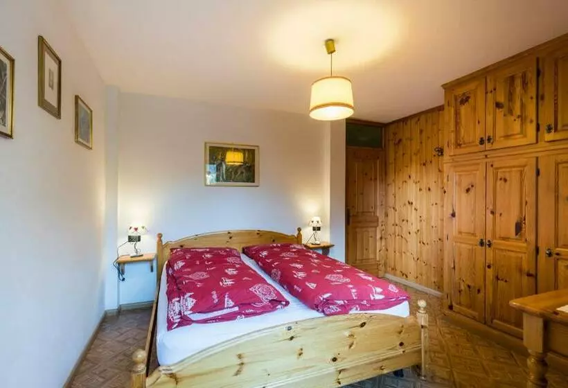 ホテル Agritur Ciasa Dò Parè