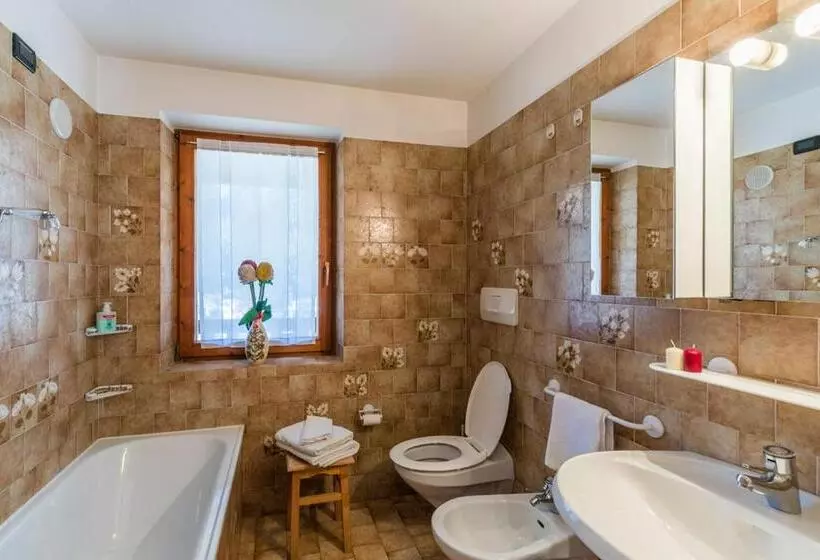 ホテル Agritur Ciasa Dò Parè