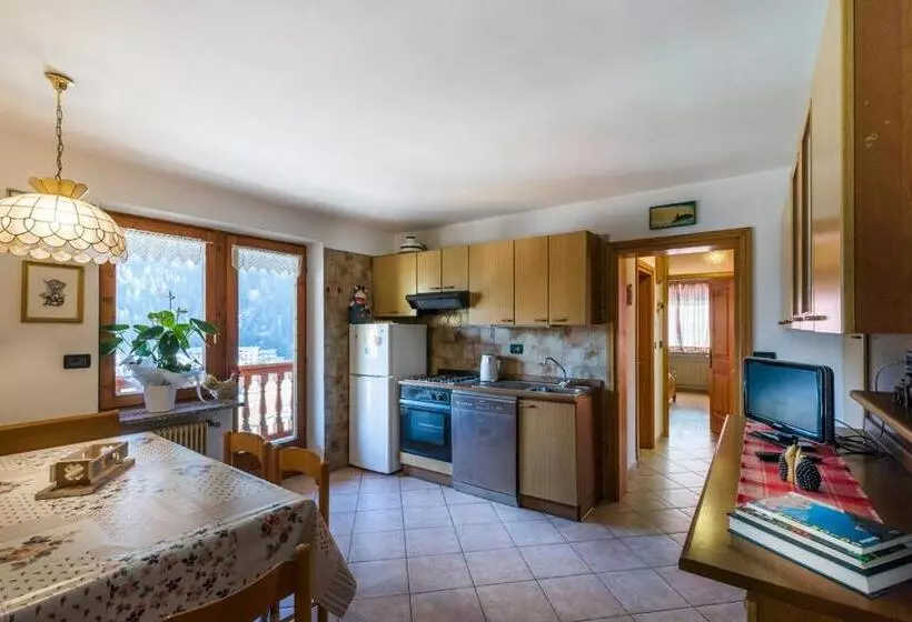 ホテル Agritur Ciasa Dò Parè
