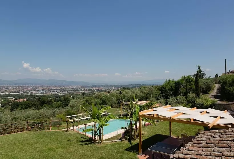 Hotel Agriturismo Il Poderaccio