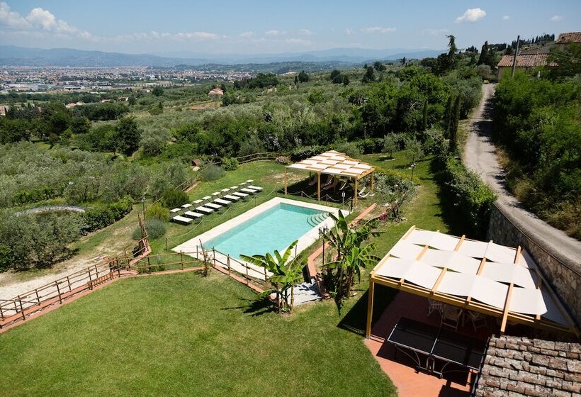 Hotel Agriturismo Il Poderaccio