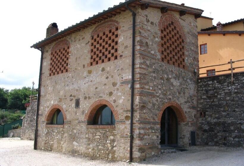 Hotel Agriturismo Il Poderaccio