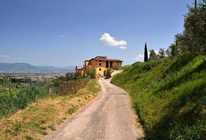 Hotel Agriturismo Il Poderaccio