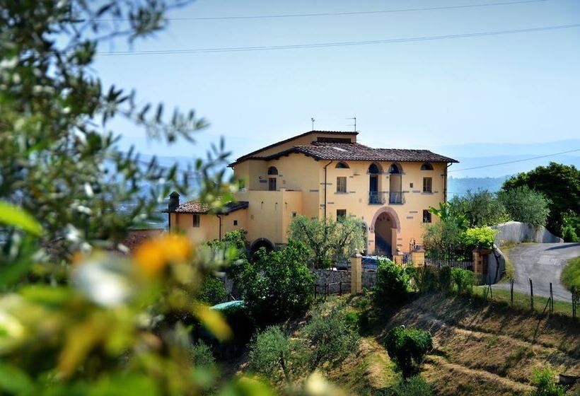 Hotel Agriturismo Il Poderaccio