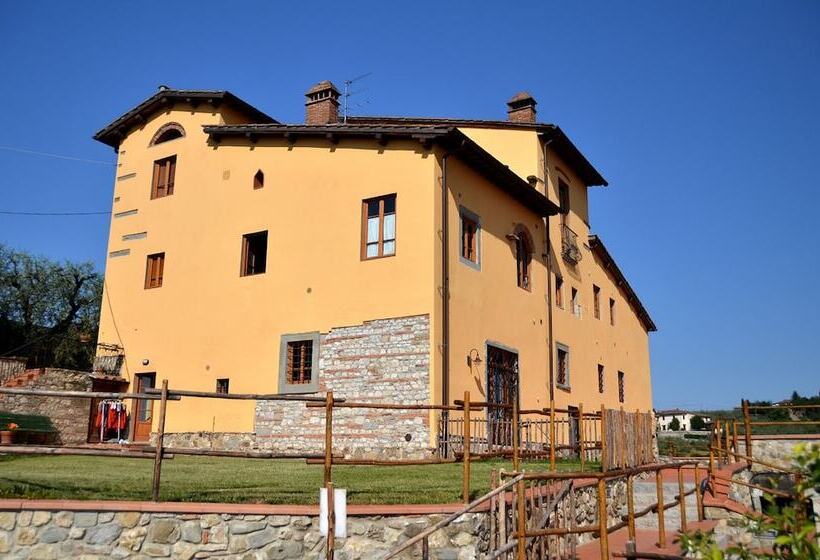 Hotel Agriturismo Il Poderaccio